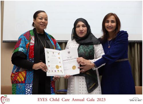 EYES Annual Event 2023