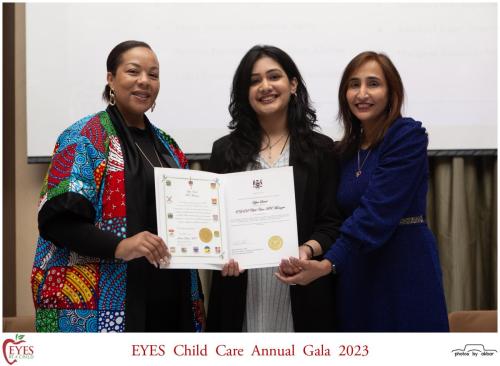 EYES Annual Event 2023