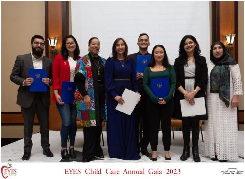 EYES Annual Event 2023