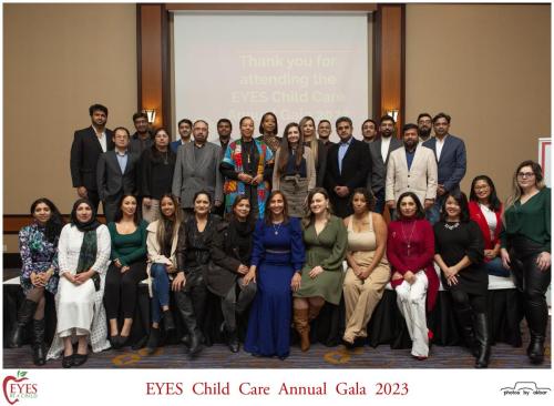 EYES Annual Event 2023 