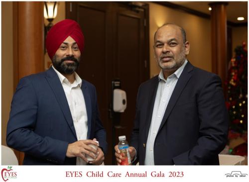 EYES Annual Event 2023