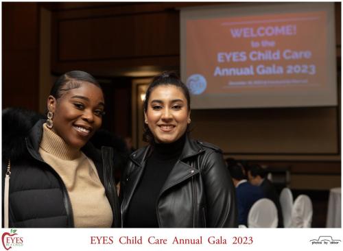 EYES Annual Event 2023