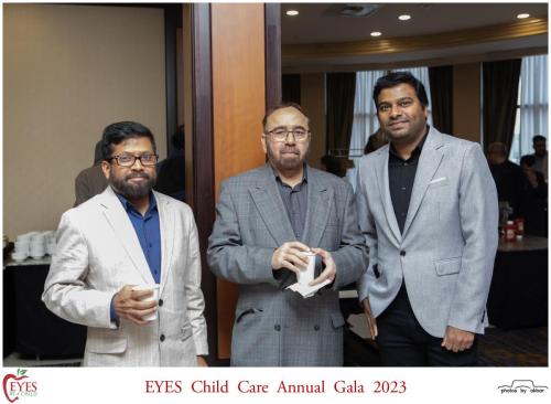 EYES Annual Event 2023