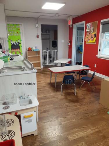 Room-1 Toddler