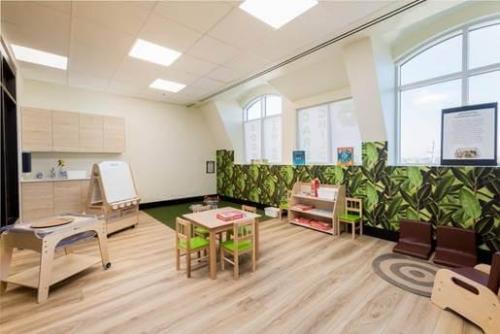 Before After School Classroom