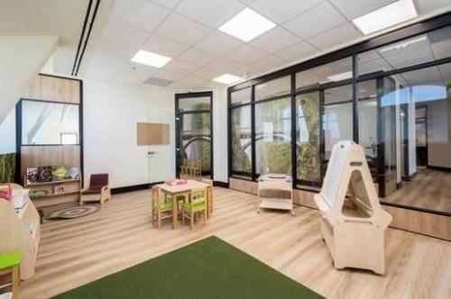 Before After School Classroom