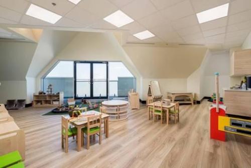 Kindergarten Classroom