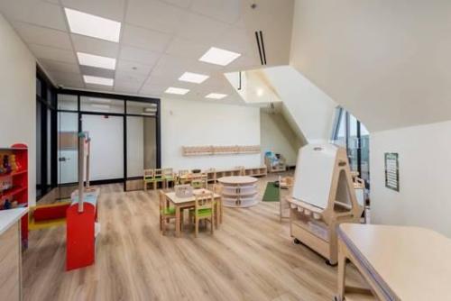 Kindergarten Classroom