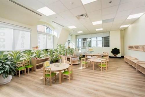 Preschool Two Classroom