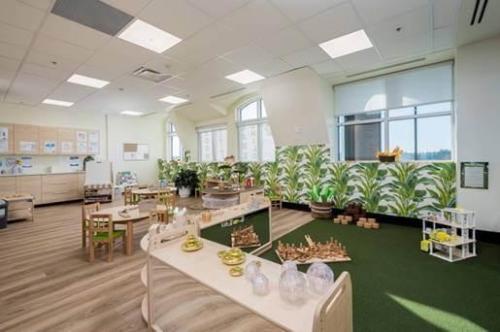 Preschool Two Classroom