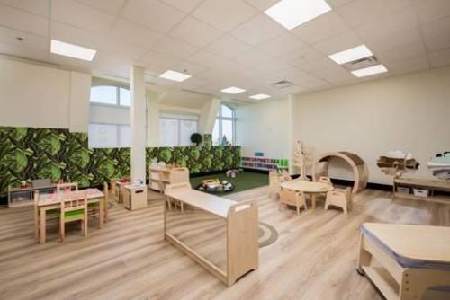 Toddler One Classroom