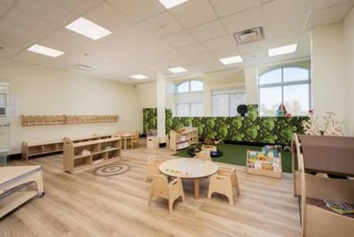 Toddler One Classroom
