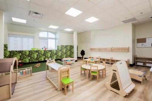 Toddler Two Classroom