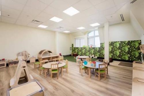 Toddler Two Classroom