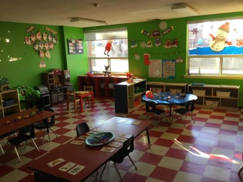 Preschool Room