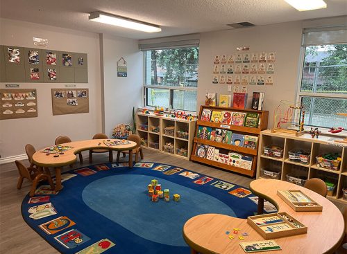 Preschool Room2