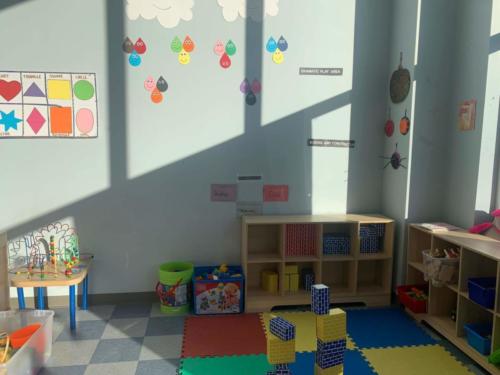 Block-and-dramatic-area