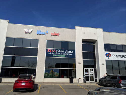 Vaughan Montessori Daycare